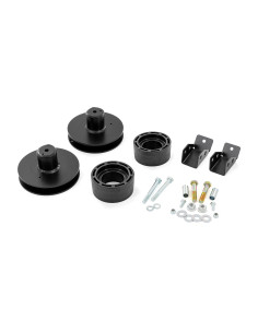 ROUGH COUNTRY 2" Lift Kit | Jeep Wrangler TJ | Wrangler...