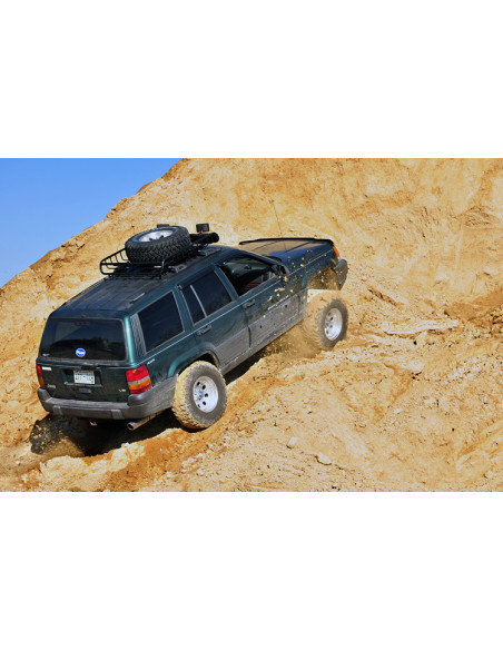 ROUGH COUNTRY 4" LIFT KIT Long Arm | Jeep Grand Cherokee ZJ