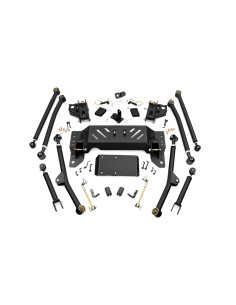 ROUGH COUNTRY LONG ARM UPGRADE KIT 4" | Jeep Grand...