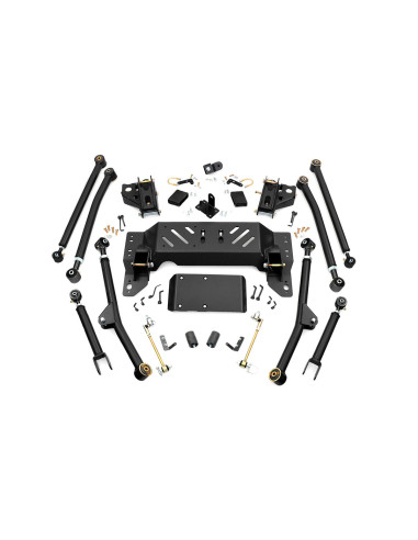 ROUGH COUNTRY LONG ARM UPGRADE KIT 4" | Jeep...