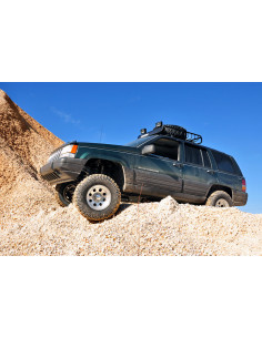 ROUGH COUNTRY LONG ARM UPGRADE KIT 4" | Jeep Grand... 2