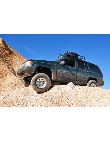ROUGH COUNTRY KIT LONG ARM 4" | Jeep Grand...