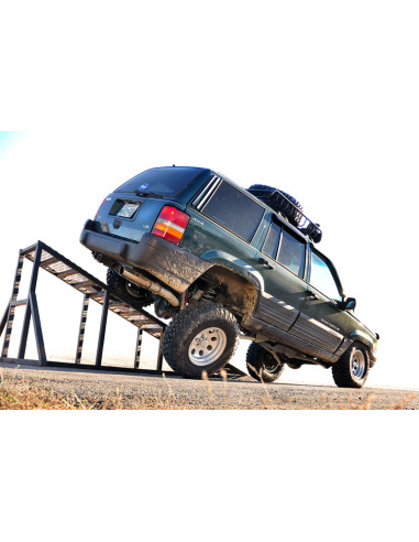 ROUGH COUNTRY LONG ARM UPGRADE KIT 4" | Jeep...