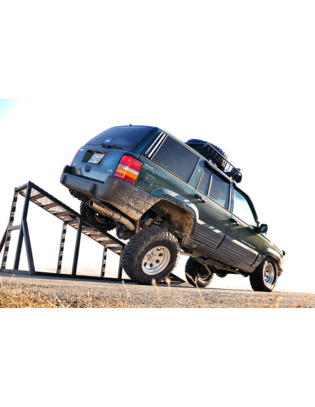 ROUGH COUNTRY KIT LONG ARM 4" | Jeep Grand Cherokee ZJ