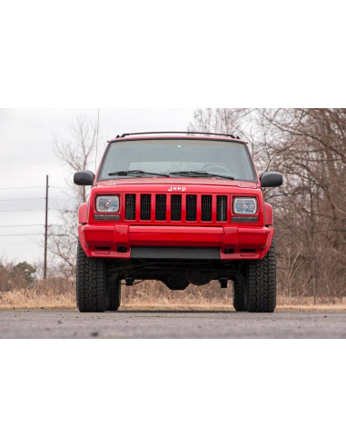 ROUGH COUNTRY KIT SUSPENSION 3" Series II...