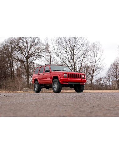 ROUGH COUNTRY KIT SUSPENSION 3" Series II...