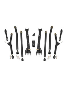 ROUGH COUNTRY Long Arm Upgrade Kit 4-6" | Jeep Wrangler...
