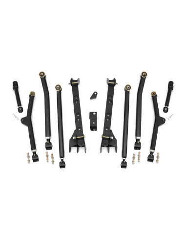 ROUGH COUNTRY Kit Brazos Largos Long Arm 4-6" |...