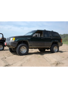 ROUGH COUNTRY KIT SUSPENSION 4" X-Series | Jeep Grand... 2