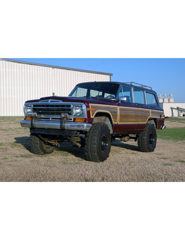 ROUGH COUNTRY KIT SUSPENSION 3" Bloques...