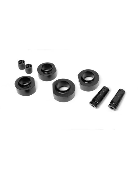 ROUGH COUNTRY KIT SUSPENSION 1.5" | Jeep Wrangler TJ | Wrangler Unlimited LJ