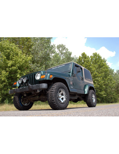 ROUGH COUNTRY 1.5" LIFT KIT | Jeep Wrangler TJ...