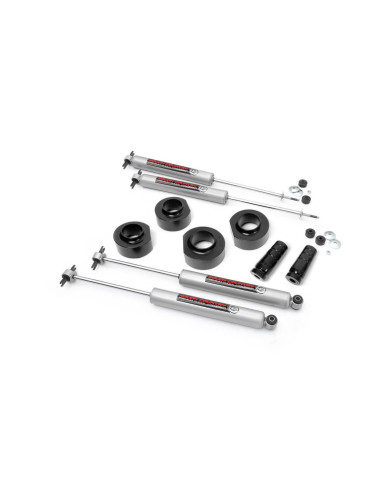 ROUGH COUNTRY KIT SUSPENSION 1.5" | Jeep Grand...