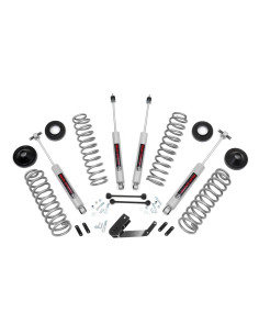ROUGH COUNTRY KIT SUSPENSION 3.25" | Jeep Wrangler JK 4...