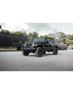 ROUGH COUNTRY Kit Suspension 2.5" con Muelles | Jeep... 2