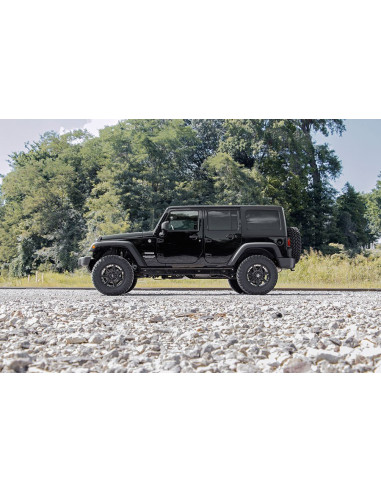 ROUGH COUNTRY 2.5" Lift Kit with Coils | Jeep...
