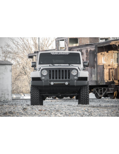 ROUGH COUNTRY 2.5" Lift Kit with Coils | Jeep...