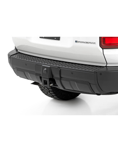 ROUGH COUNTRY Tapa Bola Remolque | Toyota Land...
