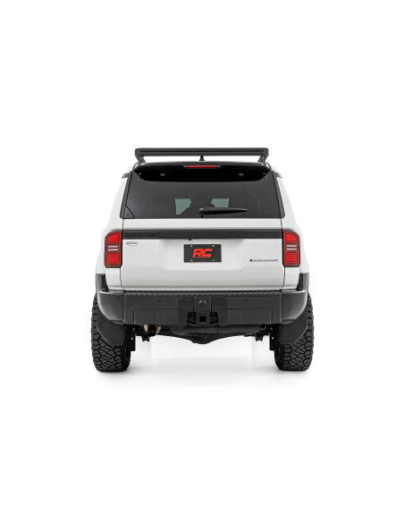 ROUGH COUNTRY Hitch Cover | Toyota Land Cruiser