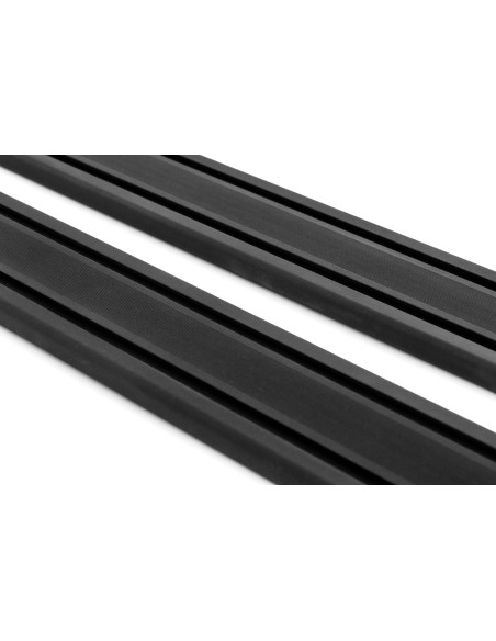 ROUGH COUNTRY Roof Rack Cross Braces [Pair] | Jeep Wrangler | Toyota 4Runner | Ford Bronco