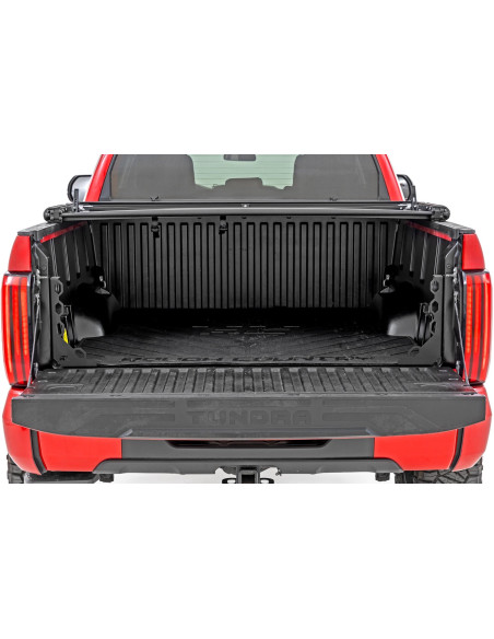 ROUGH COUNTRY REFUERZO DE CAJA | Toyota Tundra