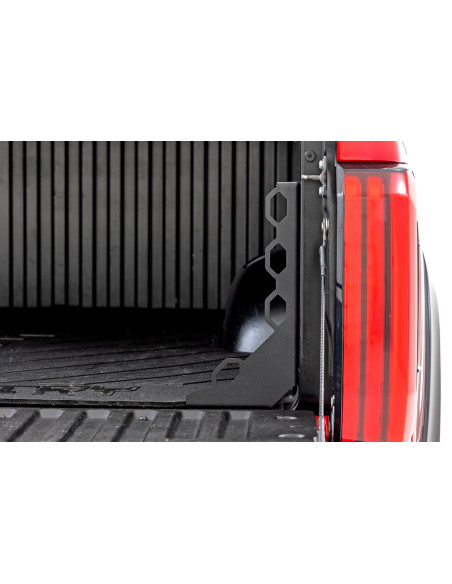 ROUGH COUNTRY BED STIFFENER KIT | Toyota Tundra