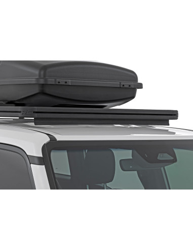ROUGH COUNTRY ROOF RACK WIND DEFLECTOR |...