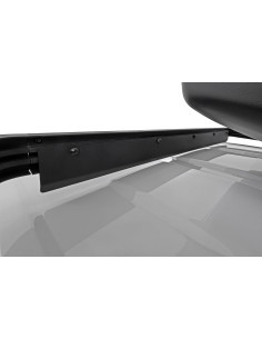 ROUGH COUNTRY ROOF RACK WIND DEFLECTOR | Universal | Jeep... 2