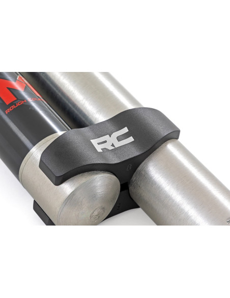 ROUGH COUNTRY M1R Monotube Rear Shocks 2-4" | Toyota Tundra