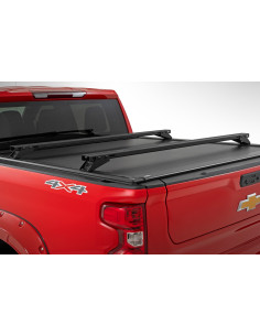 ROUGH COUNTRY Adjustable Crossbars Universal T-Slot | Ram...