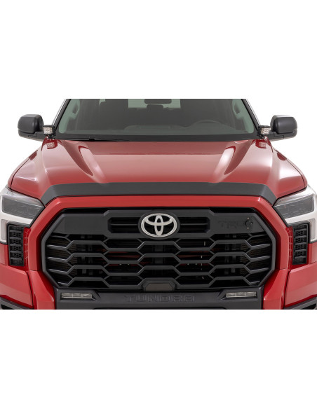 ROUGH COUNTRY HOOD PROTECTOR | Toyota Tundra