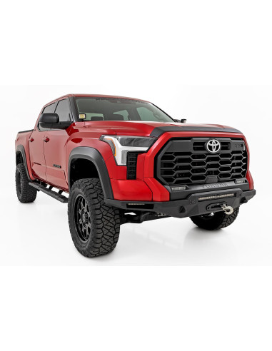 ROUGH COUNTRY DEFLECTOR DE CAPO | Toyota Tundra