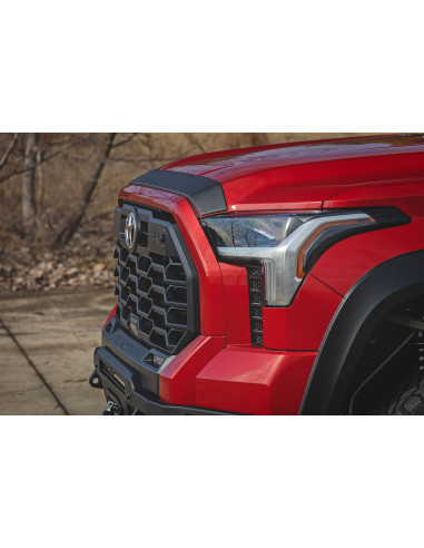 ROUGH COUNTRY HOOD PROTECTOR | Toyota Tundra
