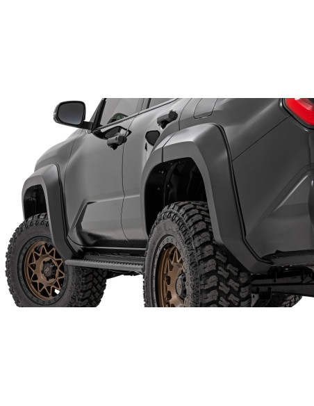 ROUGH COUNTRY ALETINES Sport Super White | Toyota 4Runner