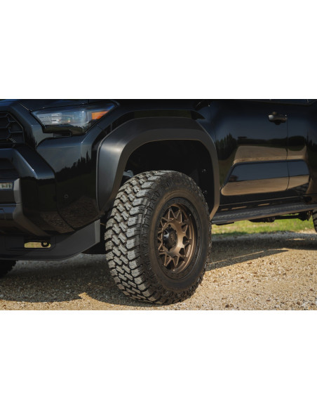 ROUGH COUNTRY Sport Fender Flares Super White | Toyota 4Runner