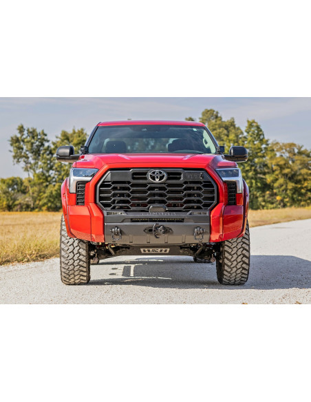 ROUGH COUNTRY ALETINES Pocket 1K6 Ice Edge | Toyota Tundra