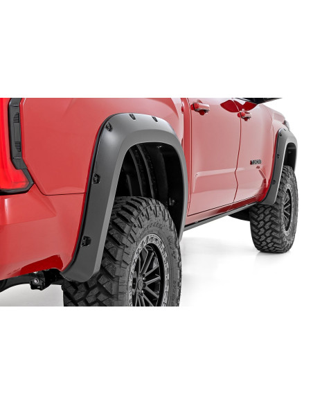 ROUGH COUNTRY ALETINES Pocket 1K6 Ice Edge | Toyota Tundra