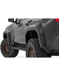 ROUGH COUNTRY Pocket Fender Flares 6X7 Everest | Toyota...