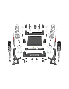 ROUGH COUNTRY KIT SUSPENSION 6" N3 Strut | Toyota Tacoma