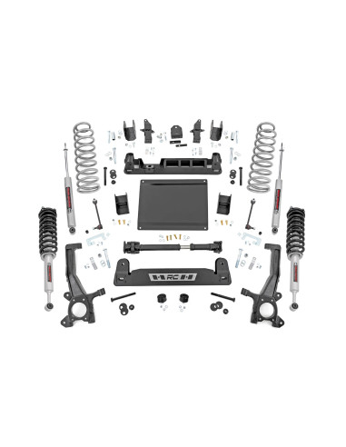 ROUGH COUNTRY KIT SUSPENSION 6" N3 Strut |...