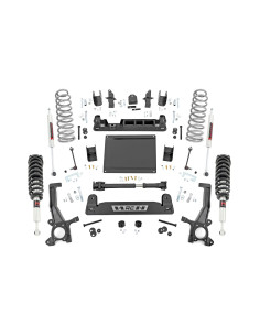 ROUGH COUNTRY 6" LIFT KIT M1 | Toyota Tacoma