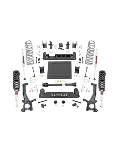 ROUGH COUNTRY 6" LIFT KIT M1 | Toyota Tacoma