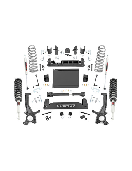 ROUGH COUNTRY KIT SUSPENSION 6" M1 | Toyota Tacoma