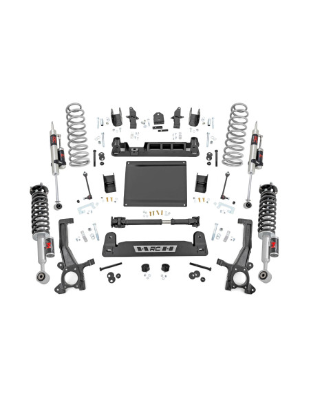 ROUGH COUNTRY KIT SUSPENSION 6" M1R | Toyota Tacoma