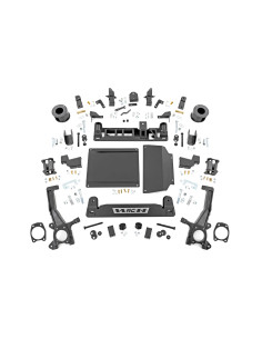 ROUGH COUNTRY 6 Inch Lift Kit | Toyota Tundra TRD PRO