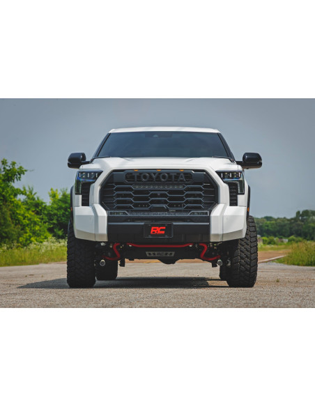 ROUGH COUNTRY 6 Inch Lift Kit | Toyota Tundra TRD PRO