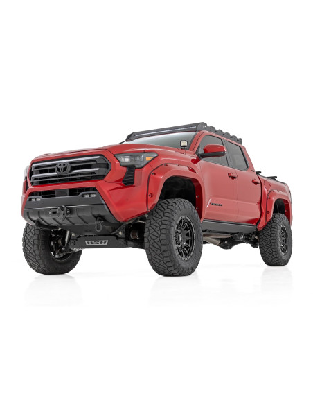 ROUGH COUNTRY ESTRIBERAS Electricas HT-Series | Toyota Tacoma Cabina Doble