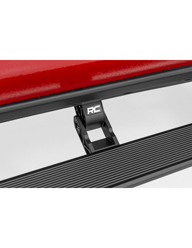 ROUGH COUNTRY Power Running Boards HT-Series |...