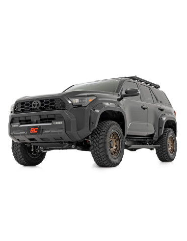 ROUGH COUNTRY ESTRIBERAS Electricas HT-Series |...