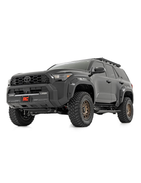 ROUGH COUNTRY ESTRIBERAS Electricas HT-Series | Toyota 4Runner